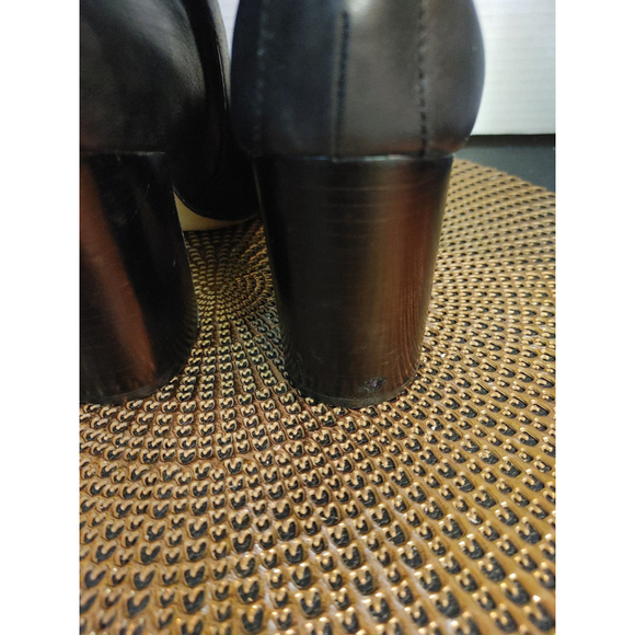 Sam Edelman Fairfield Leather Boots Size 9.5 - Picture 5 of 7